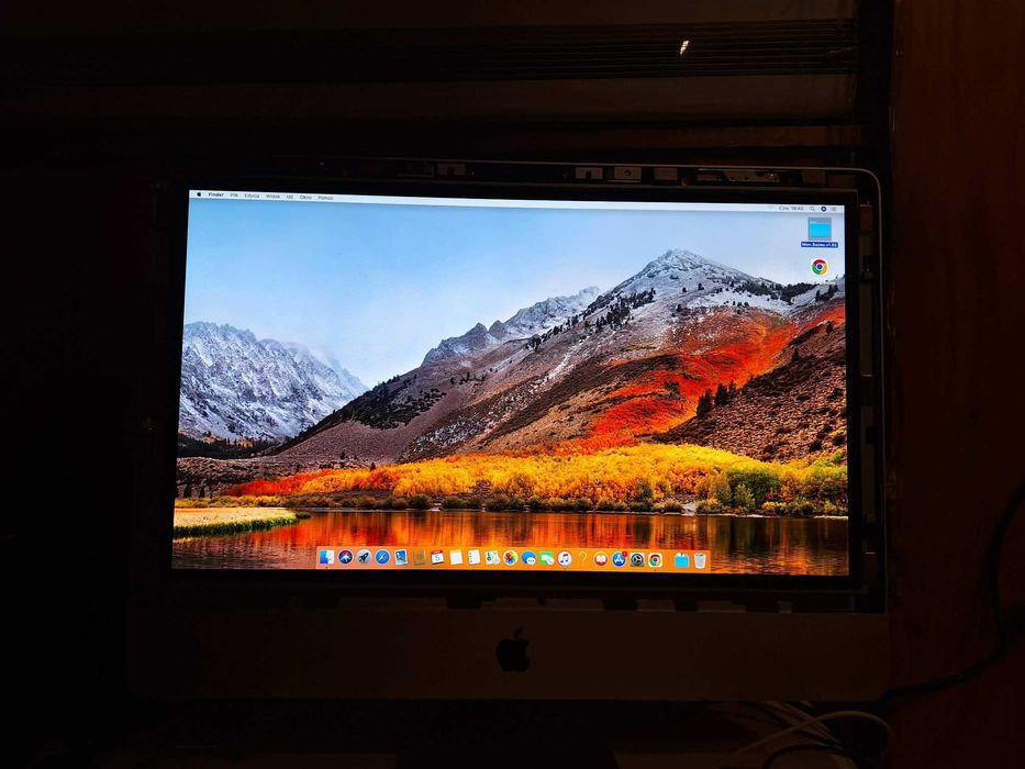 komputer apple imac
