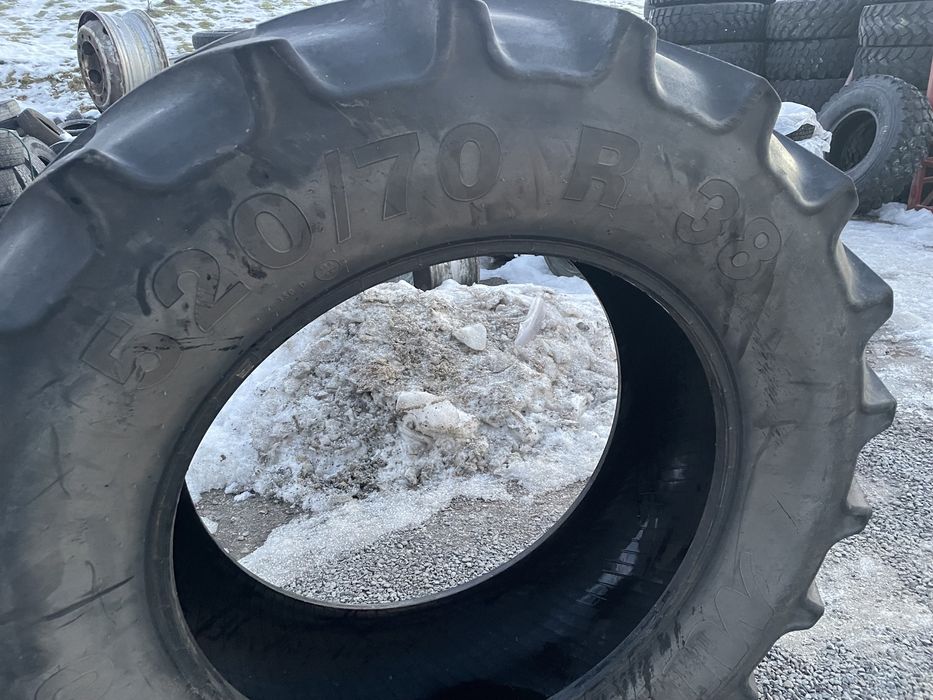 Шини Mitas 520/70R38