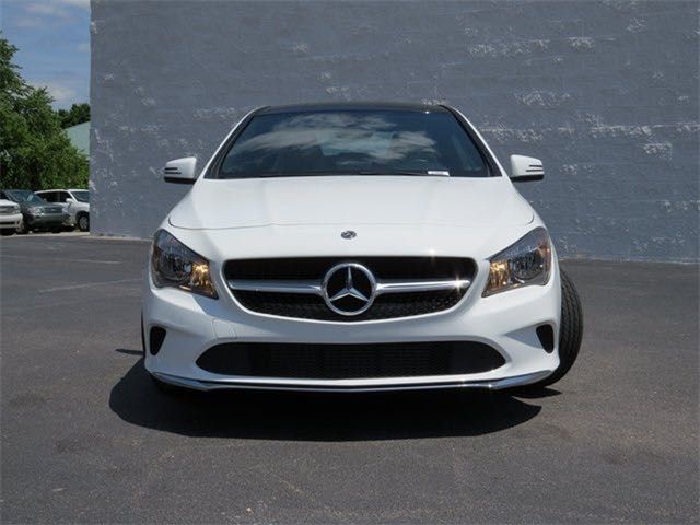 2018 mercedes  CLA 250