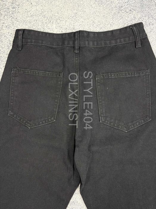 Джинсы Rick Owens Flared type клеш джинси opium