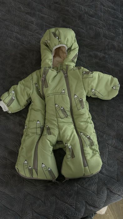 Комбінезон трансформер дитячій