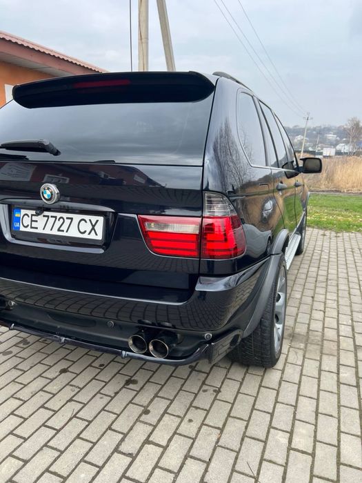 Продається BMW X5 e53 в дуже гарному стані  !!!