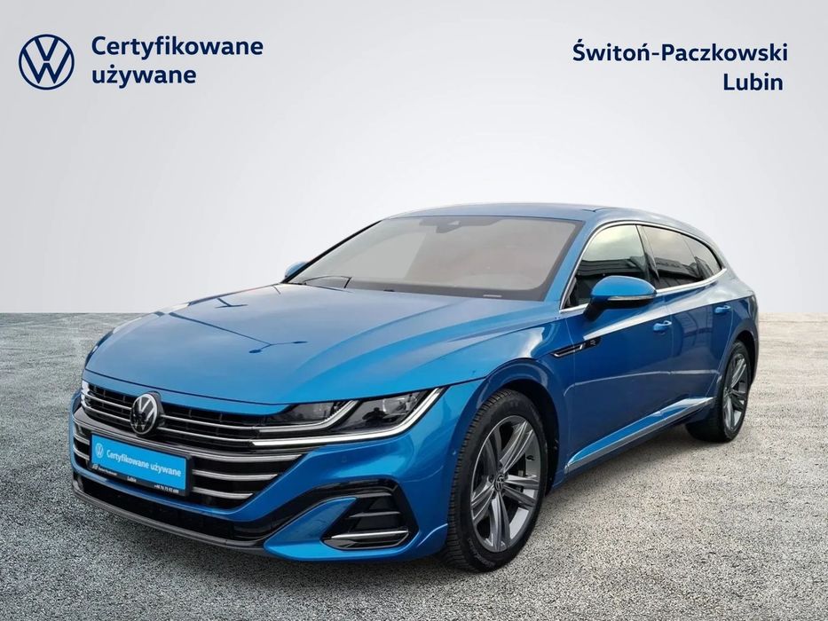 Volkswagen Arteon Shooting Brake