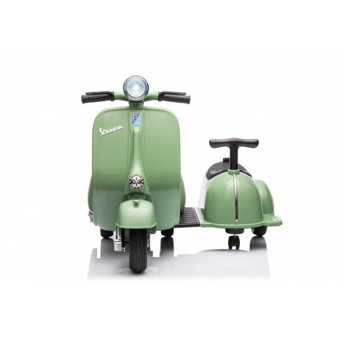 Vespa 150 VL1T com sidecar 6v uma linda prenda para o Natal