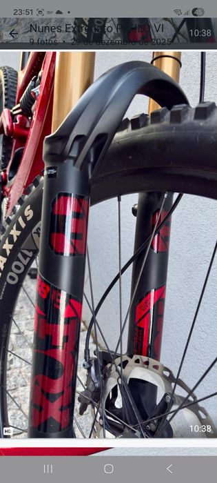 E-bike BH xtep lynx pro 0.9 ( topo dr gama ), julho 2025 .