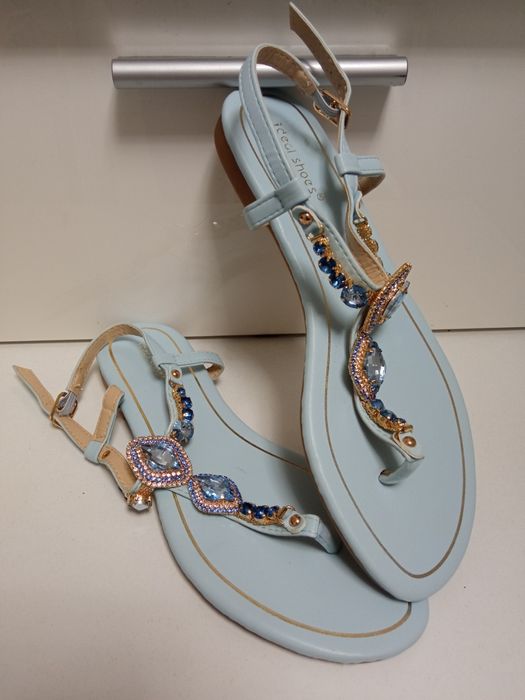 japonki błękitne (baby blue)