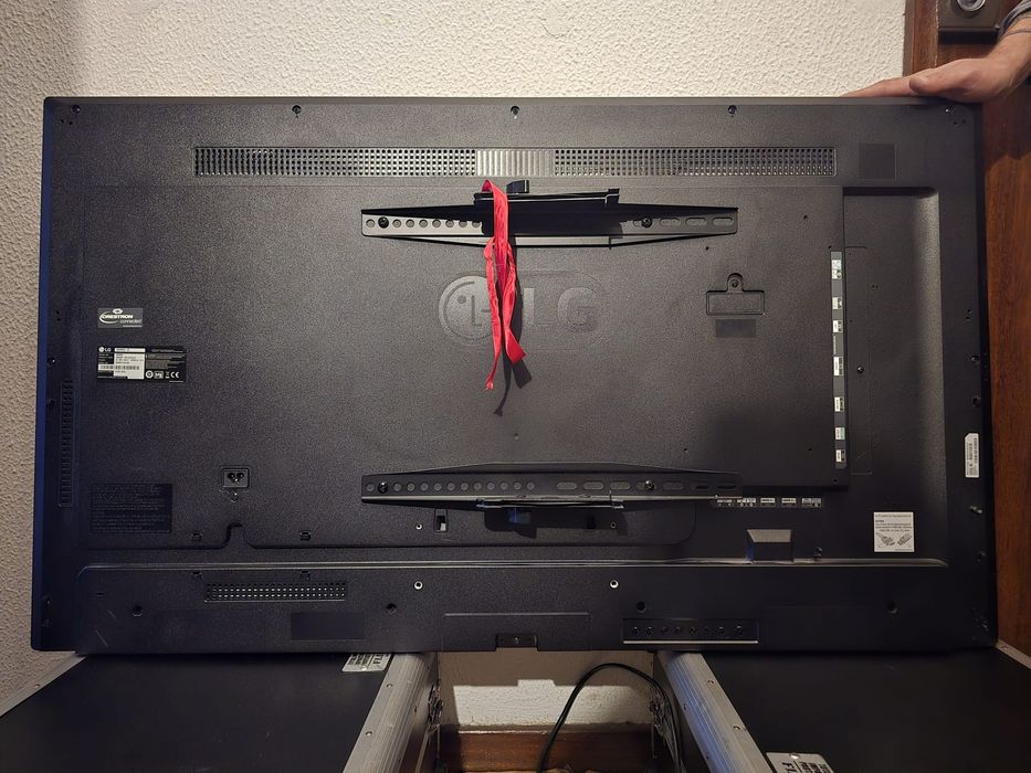 Monitor Profissional LG 49SM5D 49"