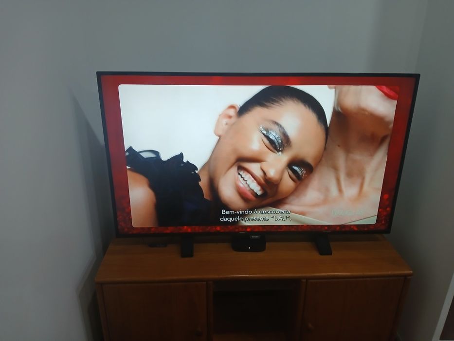 Tv Philips 49 polegadas