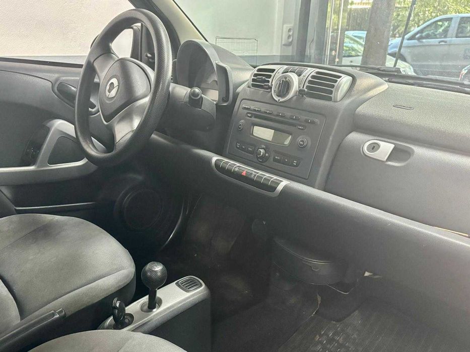 SMART FORTWO 451