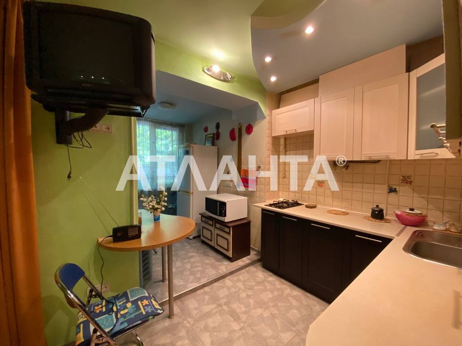 Двухкомнатная квартира с ремонтом Святослава Рихтера