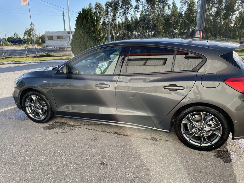 Ford Focus 1.5 ST-line 120cv