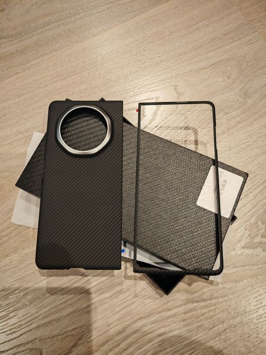 Carbon Case for Honor Magic V3 with MagSafe63825513810305120