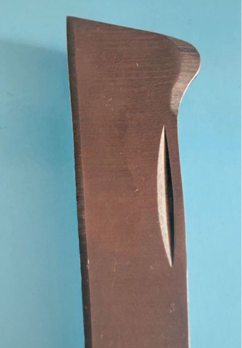 Nóz ogrodniczy do szczepienia