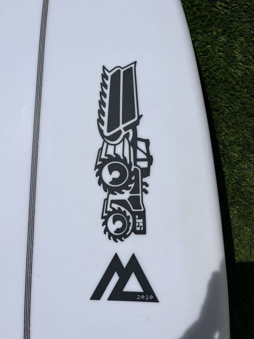 Prancha de surf JS 6,1