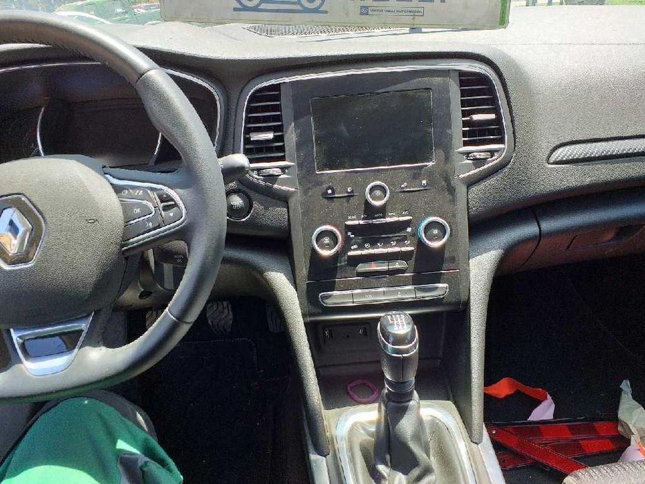 Vela Renault Megane