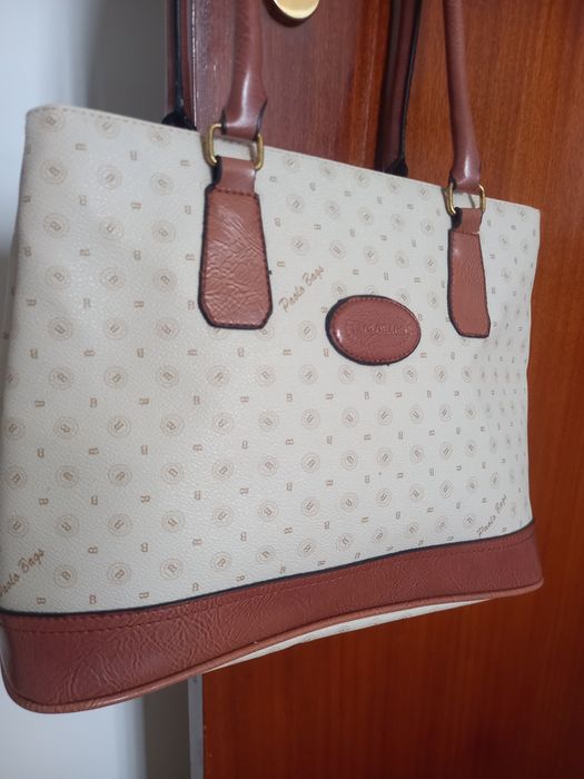 Mala pele paolo bags