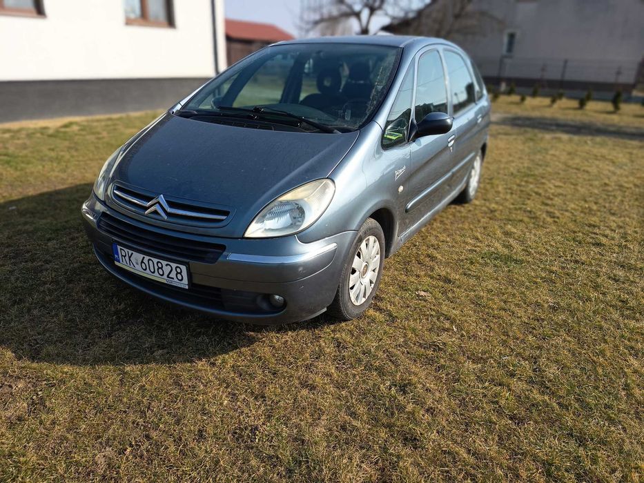 Citroen Xsara Picasso