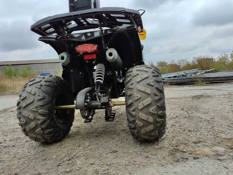 Квадроцикл для детей Форте 125 2024 года можемо доставить к дому