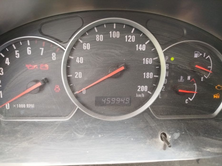 Suzuki Grand Vitara 2.5 V6 LPG