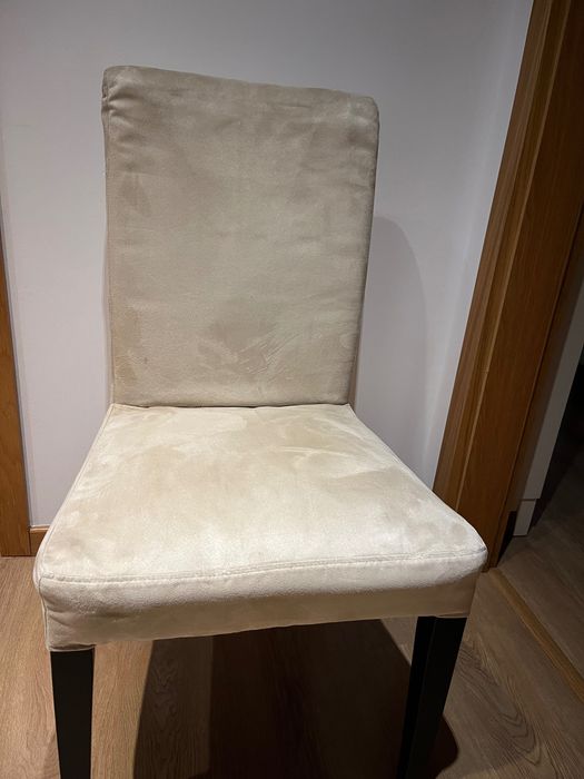 Cadeira Ikea BERGMUND