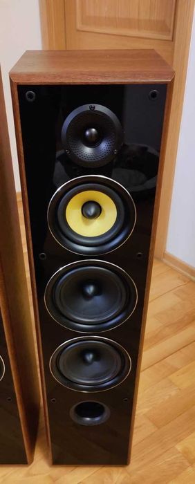 Kolumny Podłogowe Taga Harmony TAV-606F v.3 | 120W | Stan BDB