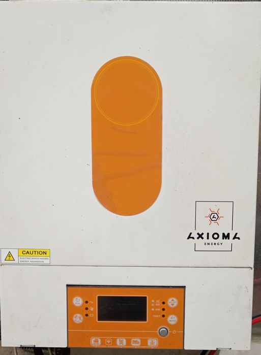 Инверторы Axioma 6квт, 3 шт