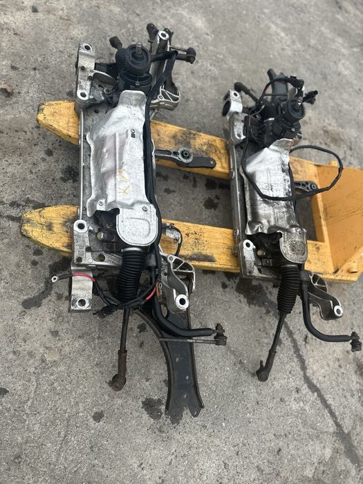 Рульова рейка Caddi 2004-2010