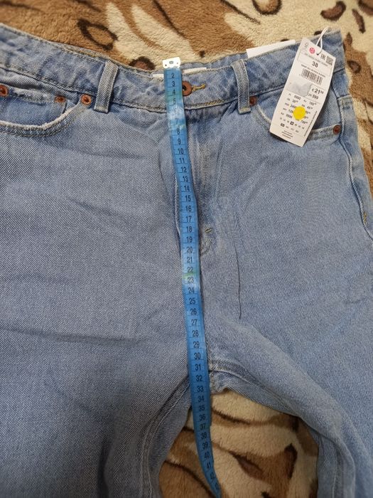 Джинсы женские,  синие