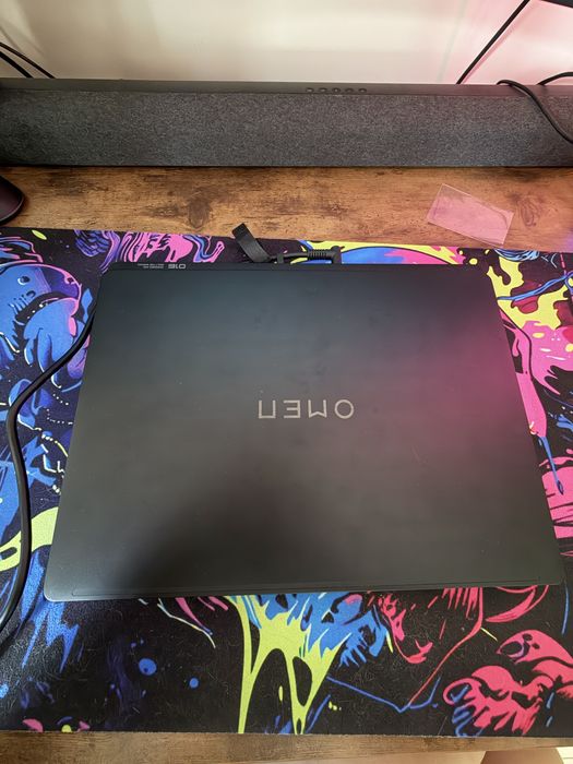 Новейший HP OMEN MAX 16" WQXGA 240Hz / Ryzen 9 / RTX 5070 / 32GB DDR5 / 1TB SSD / Win11 Pro