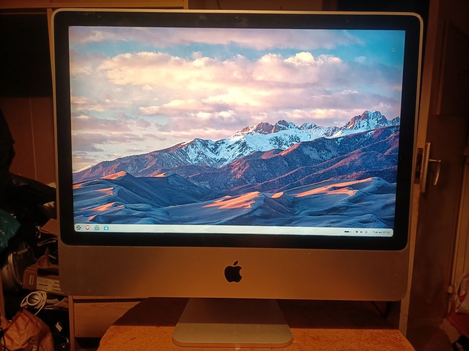 iMac com zorim 18