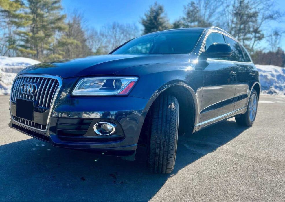 Audi Q5 quattro Premium Plus      2014