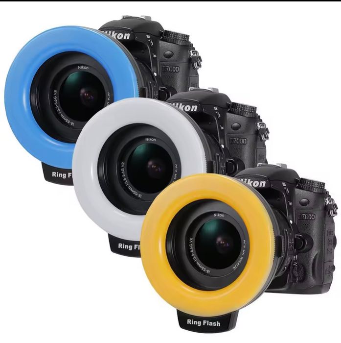 NEWELL Flash LED Macro RF-550