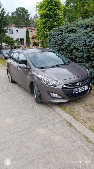 Hyundai i30- kombi