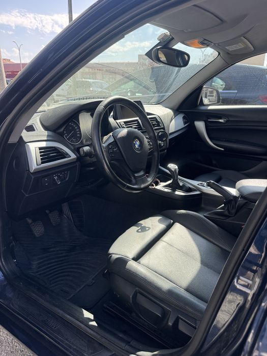 BMW 116d Série 1 — photo 4