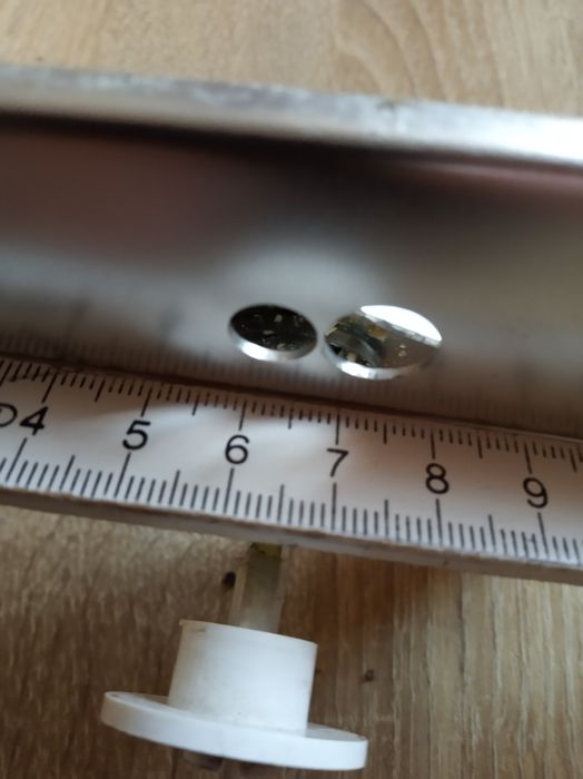 Klamki do drzwi wewnętrzne