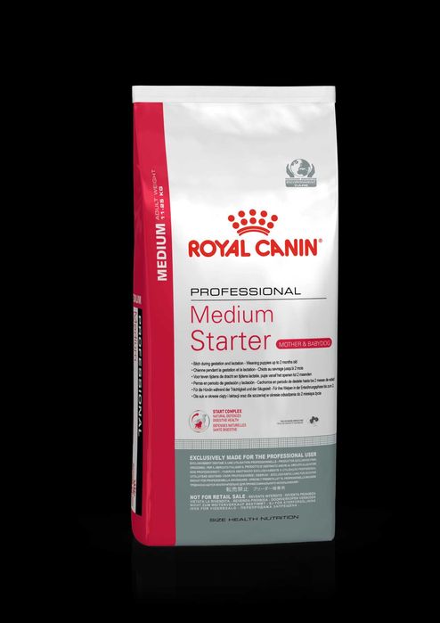 ROYAL CANIN Medium Starter Mother Babydog 20 kg PROMOCJA