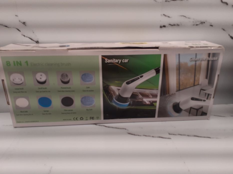 Elektryczna szczotka