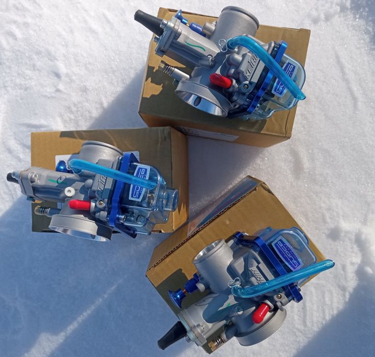 Карбюратори Pwk 24/ 26/28/30/32/34  Keihin