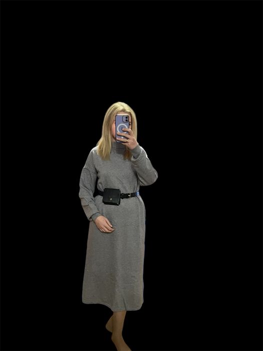 Сукня трикотажна