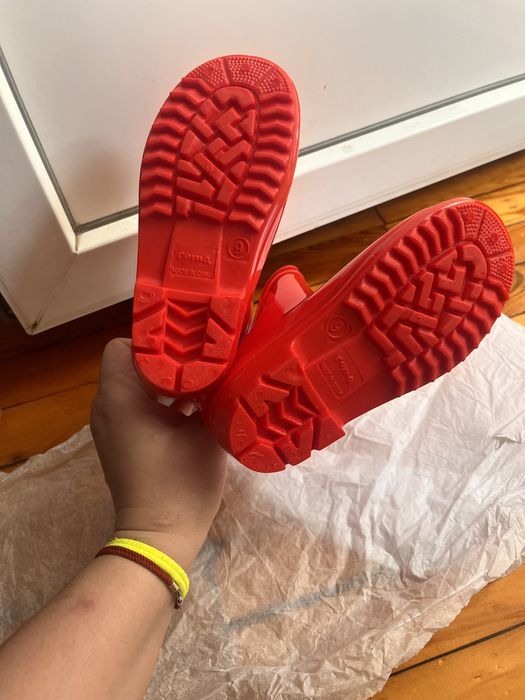 Резинові чобітки