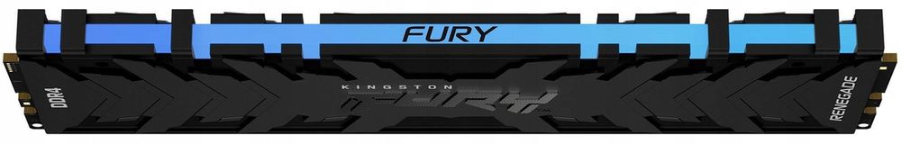 Kingston Fury Renegade Rgb Ddr4 16 Gb 3200Mhz Cl16 Uszkodzone