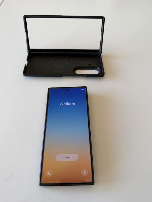 Galaxy z Fold 7 com whatch ultra