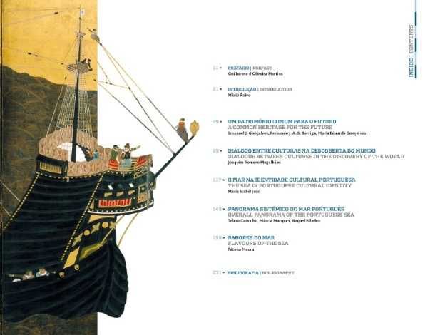 Livro completo "Do Mar Oceano ao Mar Português" -> NOVO