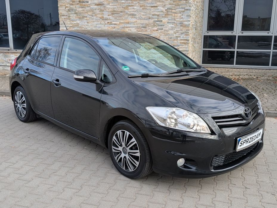 Toyota Auris 1.4 Benzyna * Lift * Jeden Właściciel * Bez Wkładu *
