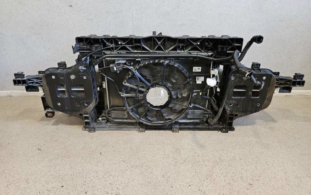 Бампер ioniq 5. C5G. Бампер ионик 5. Бампер іонік 5.