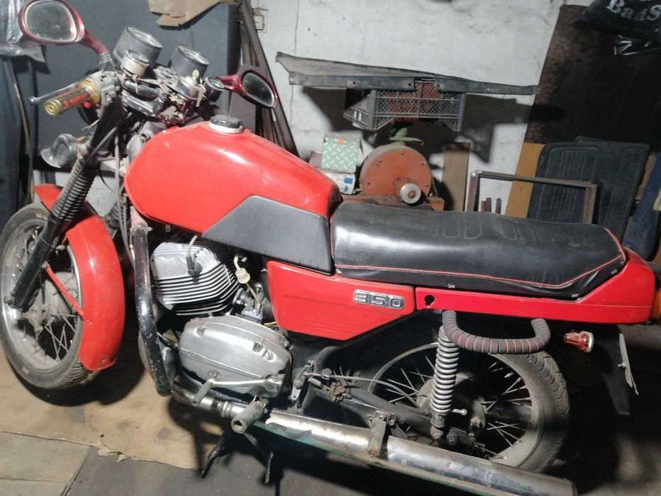 Продам JAWA  350