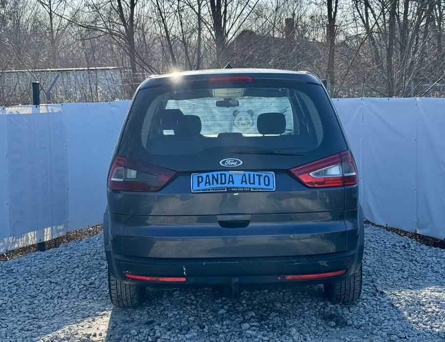 Ford Galaxy 1.8 TDCi ~ 7 miejsc ~ 2009 ~ IdealnyStan ~ Klima ~ Zamiana