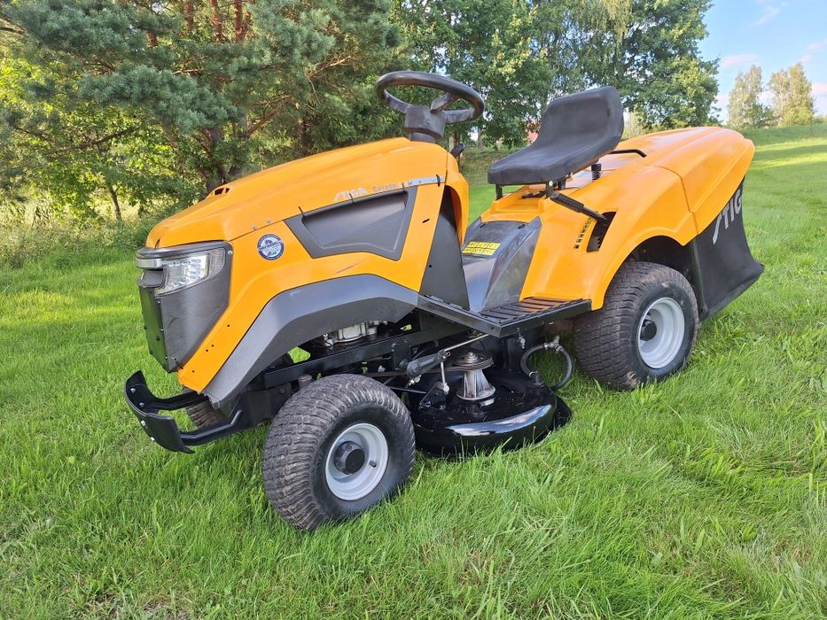 Kosiarka traktorek stiga estate 5092h briggs 16.5km