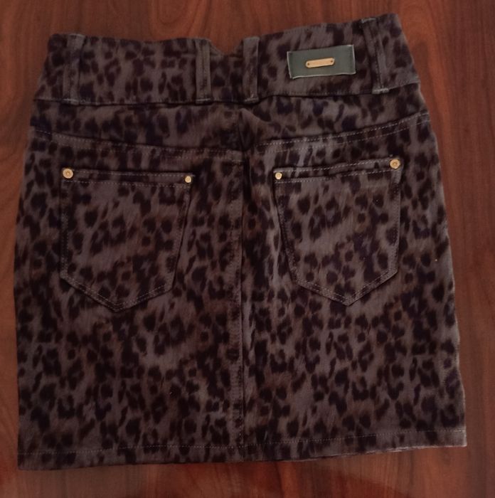 Mini-saia Marca Morgan