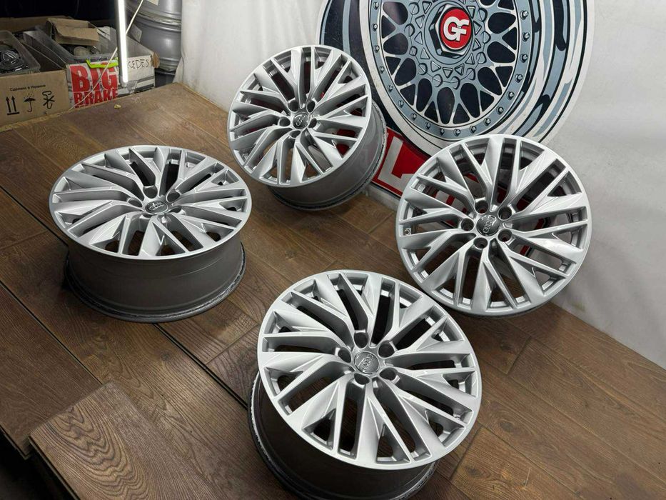 Оригінальні диски 19 5.112 Audi A7 C8 4K та інші! G-Felgen